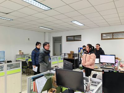 淮陰師范學(xué)院開展春季開學(xué)前實(shí)驗(yàn)室安全檢查，筑牢校園安全防線