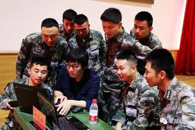 優化后勤管理體系，讓軍人保障卡精準服務官兵需求